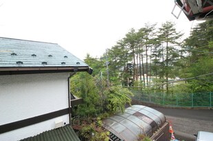 八木山ハイツの物件内観写真